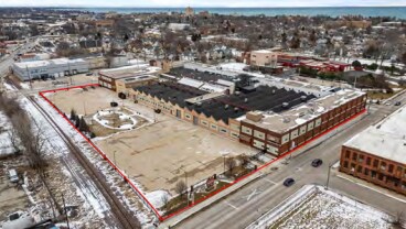 1328 Racine St, Racine, WI à vendre - Photo de l’immeuble – Image 3 sur 22