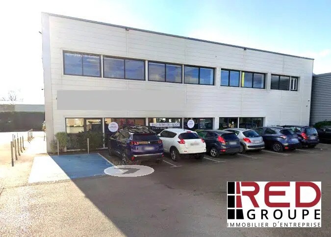 Local commercial dans Éguilles à louer - Photo de l’immeuble – Image 3 sur 4
