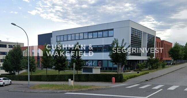 Plus de détails pour 2 G Avenue Des Montboucons, Besançon - Bureau à louer