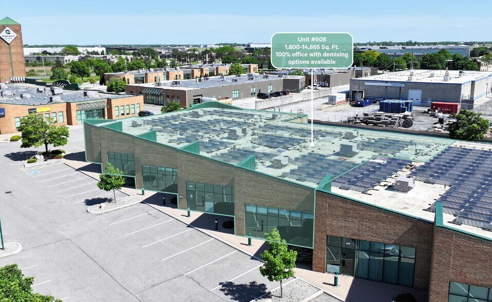 3200 Deziel Dr, Windsor, ON à louer - Photo de l’immeuble – Image 3 sur 40