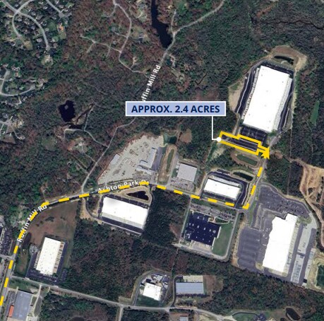 1660 Ashton Park Dr, South Chesterfield, VA à louer - Photo de l’immeuble – Image 2 sur 2