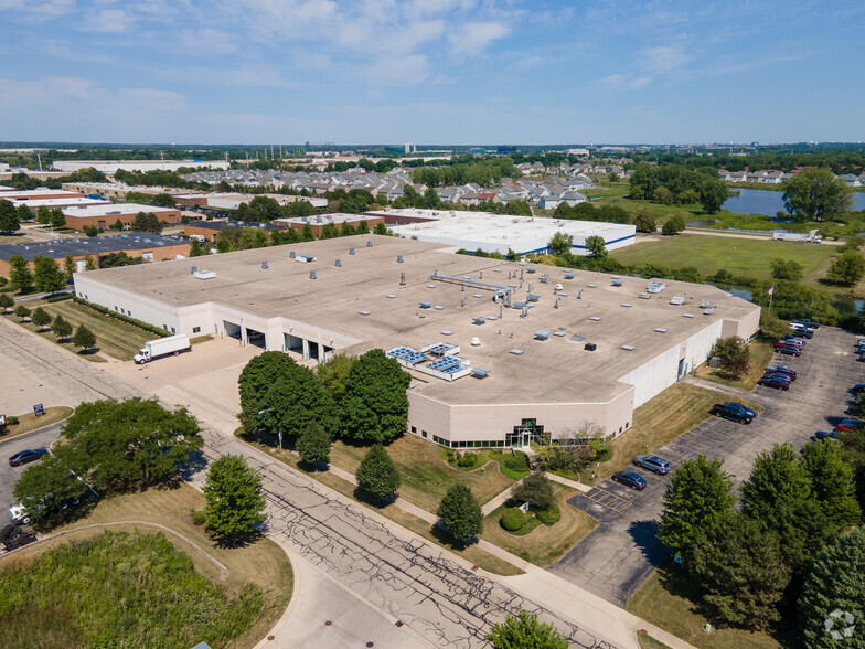 1301 Frontenac Rd, Naperville, IL à louer - Aérien – Image 3 sur 5