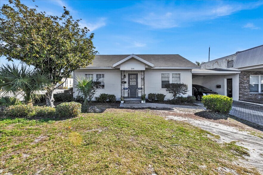 233 N 9th St, Haines City, FL à louer - Photo de l’immeuble – Image 2 sur 7