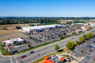 11415 NE 76th St, Vancouver, WA - Vue aérienne  vue de carte