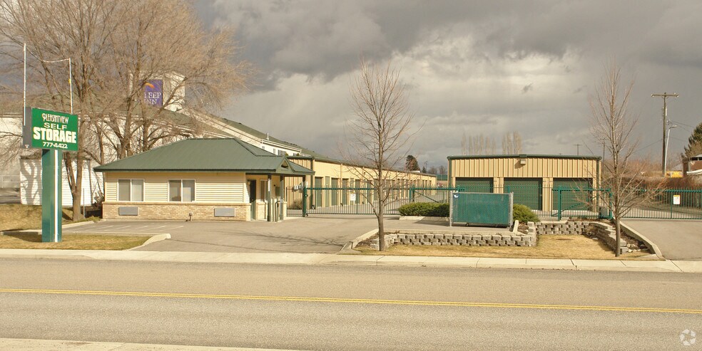 189 S Pleasant View Rd, Post Falls, ID à vendre - Photo principale – Image 1 sur 7