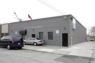 Plus de détails pour 76 Miller St, Toronto, ON - Industriel/Logistique à vendre