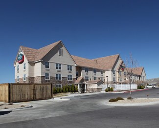 Plus de détails pour Fairfield Inn & Towneplace Las Cruces – Hôtellerie à vendre, Las Cruces, NM