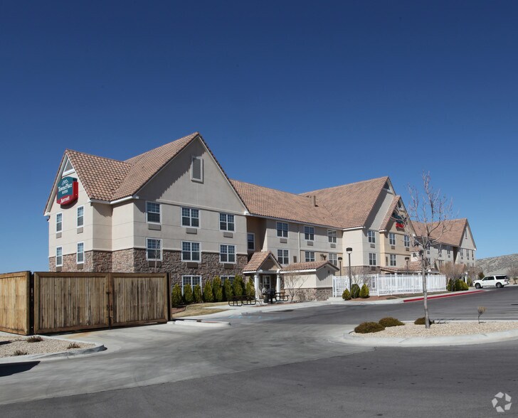 2143 Telshor Ct, Las Cruces, NM à vendre - Photo principale – Image 1 sur 2