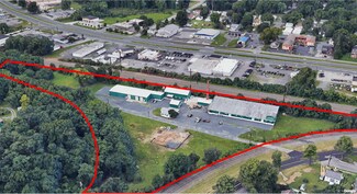 Plus de détails pour 200 S Post Rd, Aberdeen, MD - Industriel/Logistique à louer