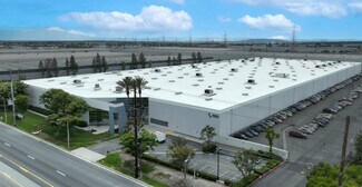 Plus de détails pour 1100 S Etiwanda Ave, Ontario, CA - Industriel/Logistique à louer