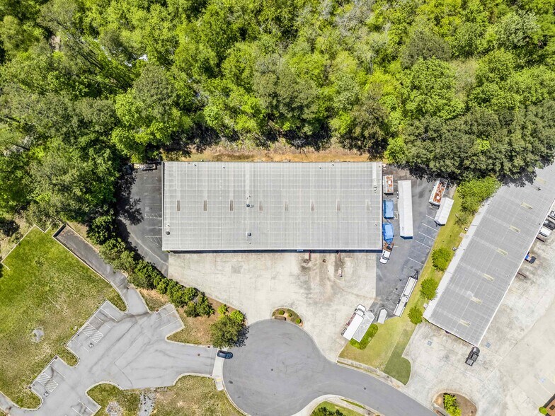 3620 Burnette Park Dr, Suwanee, GA à louer - Aérien – Image 3 sur 5
