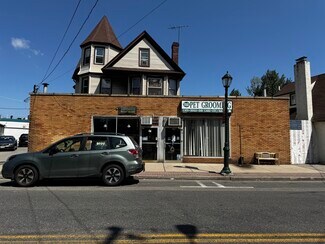 Plus de détails pour 4-12 Centre Ave, East Rockaway, NY - Local commercial à vendre