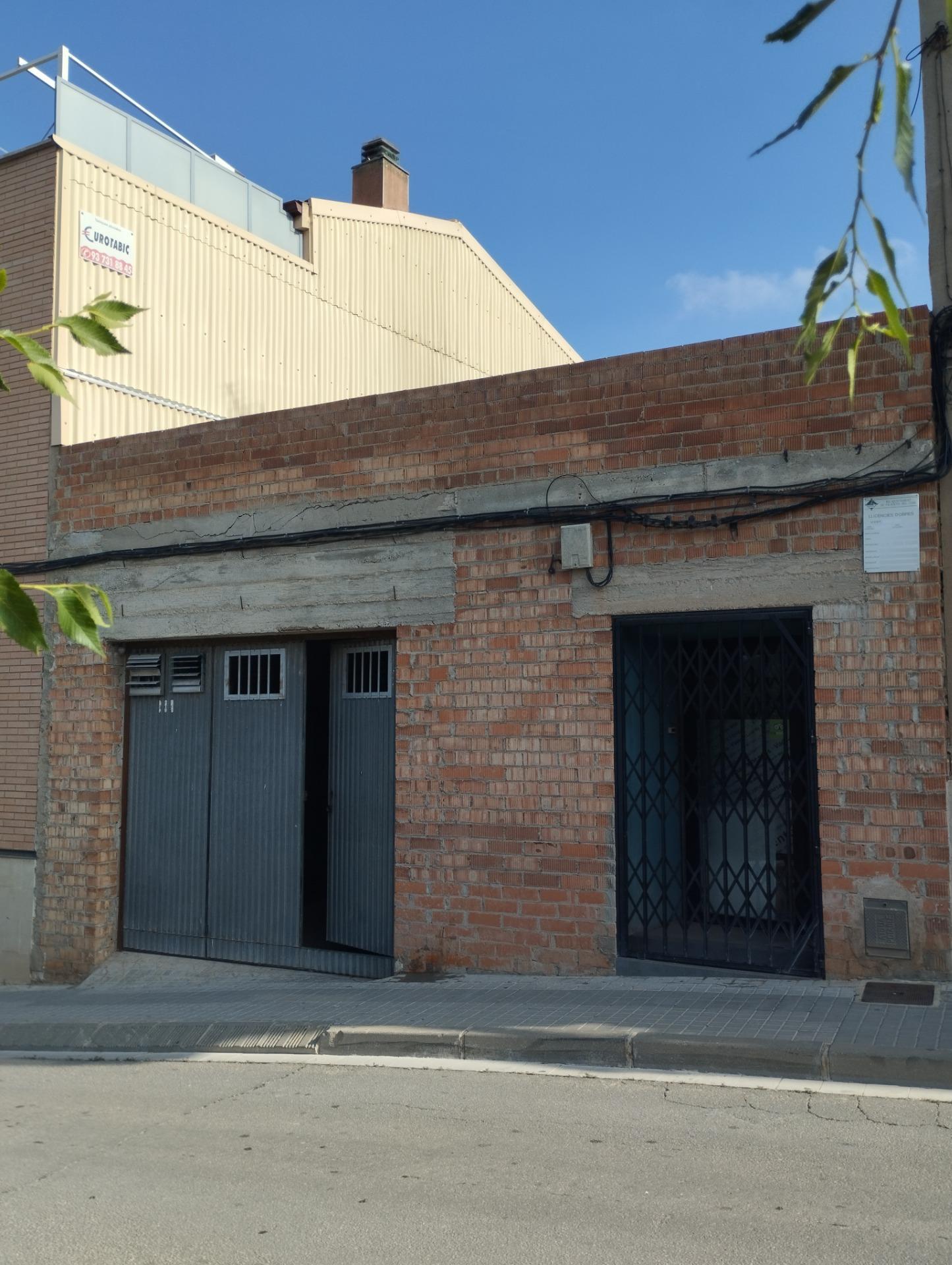 Industriel/Logistique dans Vilanova del Camí, Barcelona à vendre Photo principale– Image 1 sur 8