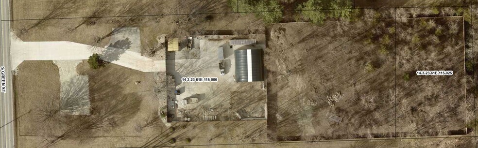 3885 N State Road 267, Brownsburg, IN à vendre - Photo de l’immeuble – Image 1 sur 9