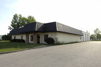 Plus de détails pour 1313 Newton Ave, Evansville, IN - Bureau/Local commercial à louer