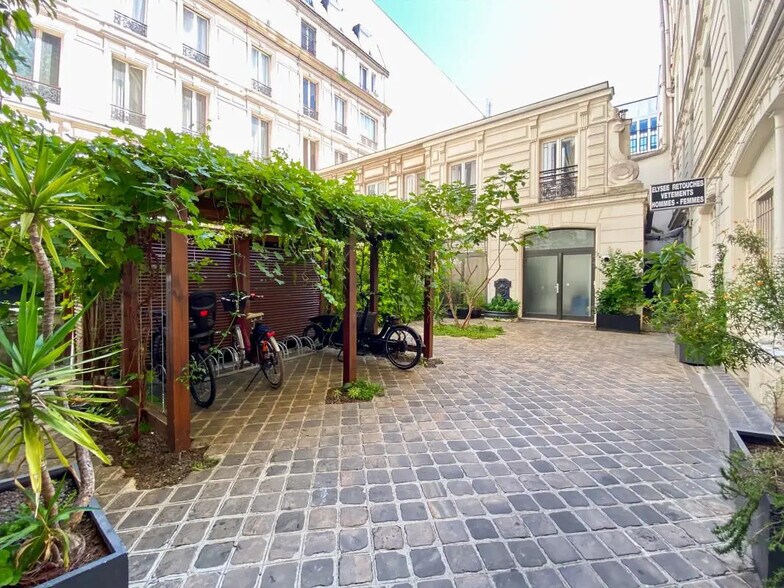 Bureau dans Paris à louer - Photo de l’immeuble – Image 2 sur 8
