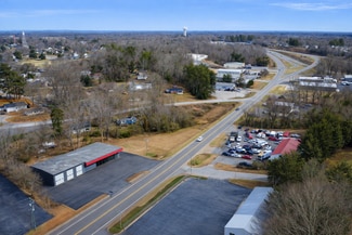 Plus de détails pour 600 Ross Ave, Easley, SC - Industriel/Logistique à vendre