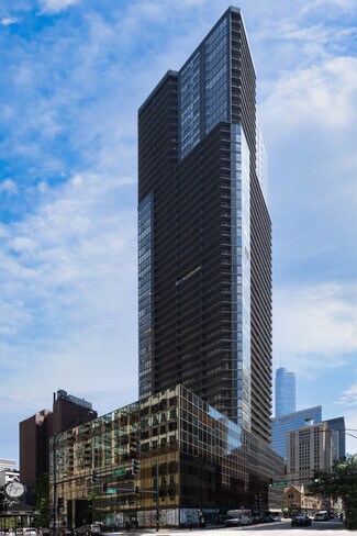 Plus de détails pour 1 E Erie St, Chicago, IL - Local commercial à louer
