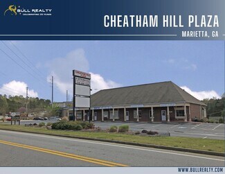 Plus de détails pour 365 SW Villa Rica Way, Marietta, GA - Local commercial à louer