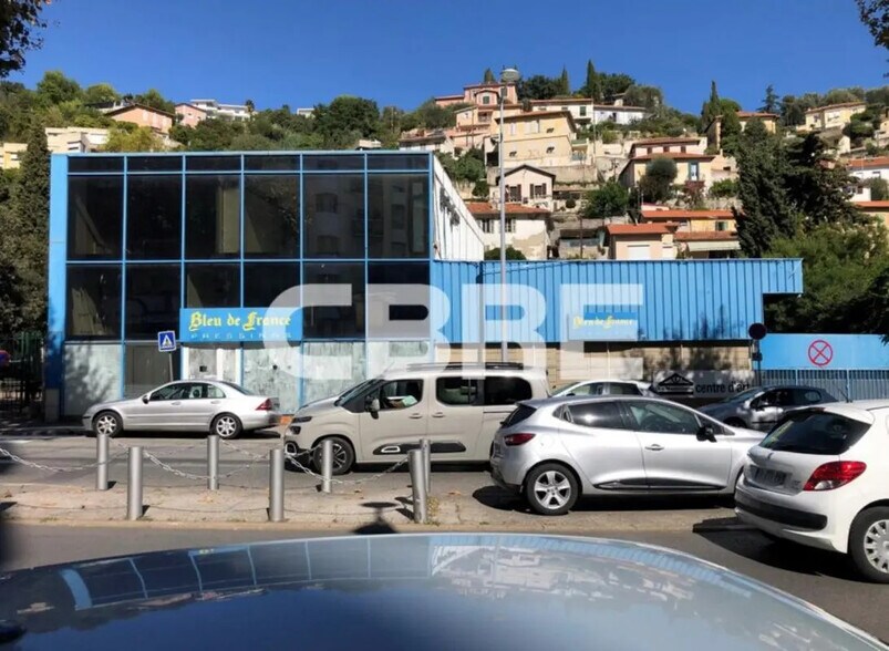 Local d'activités dans Nice à vendre - Photo de l’immeuble – Image 1 sur 7