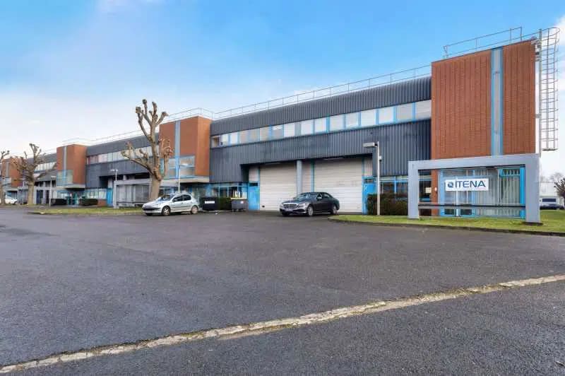 17/31 Avenue Georges Clémenceau, Villepinte à louer - Photo de l’immeuble – Image 3 sur 11