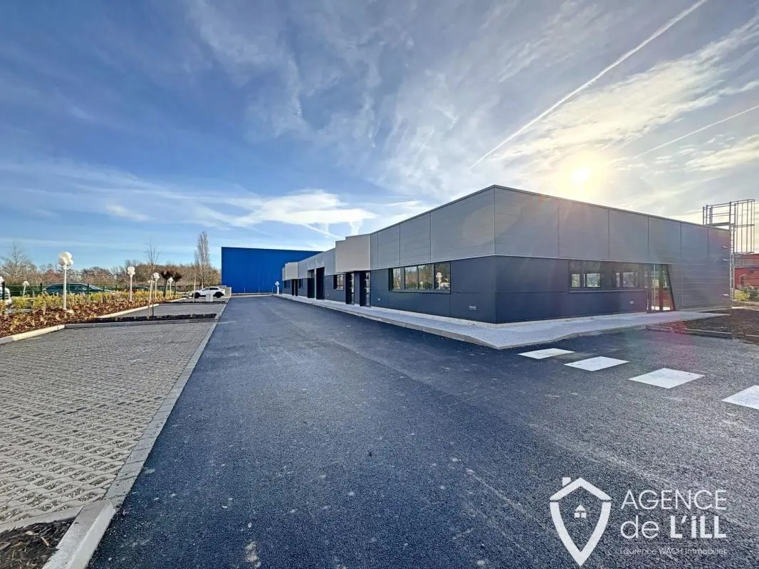 Bureau dans Colmar à vendre Photo de l’immeuble– Image 1 sur 2