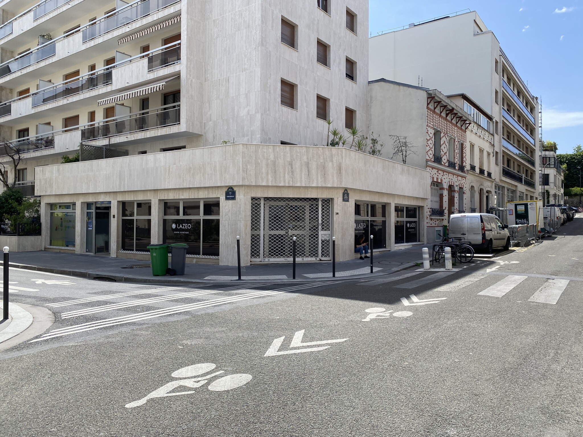 16 Rue Emile Landrin, Paris à louer Photo intérieure– Image 1 sur 6