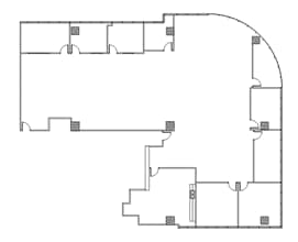 7324 Southwest Fwy, Houston, TX à louer Plan d’étage– Image 1 sur 1
