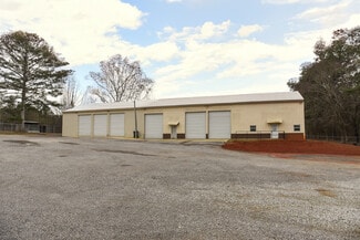 Plus de détails pour 101 E Byrd Rd, Hartselle, AL - Bureau à louer