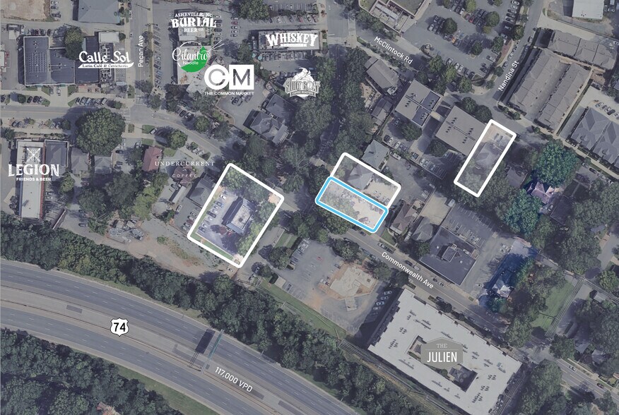 1200 The Plaza Rd, Charlotte, NC à louer - Autre – Image 3 sur 4