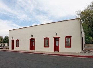 Plus de détails pour 285-295 N Meyer Ave, Tucson, AZ - Bureau à louer