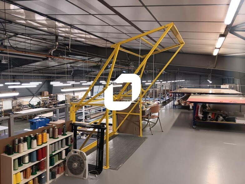 Industriel/Logistique dans Draveil à vendre - Photo intérieure – Image 3 sur 4