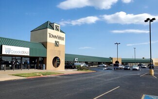 Plus de détails pour 5610-5648 W Skelly Dr, Tulsa, OK - Bureau/Local commercial, Local commercial à louer