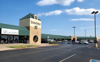 Plus de détails pour 5610-5648 W Skelly Dr, Tulsa, OK - Bureau/Local commercial, Local commercial à louer