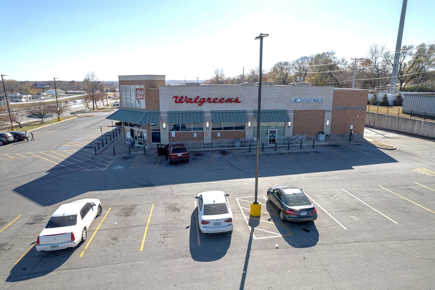 13000 S 71 Hwy, Grandview, MO à vendre - Photo de l’immeuble – Image 2 sur 7