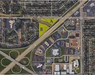 Plus de détails pour SW/C 31st & I-44, Tulsa, OK - Terrain à vendre