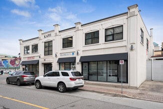 Plus de détails pour 10 N George St, Brampton, ON - Coworking à louer