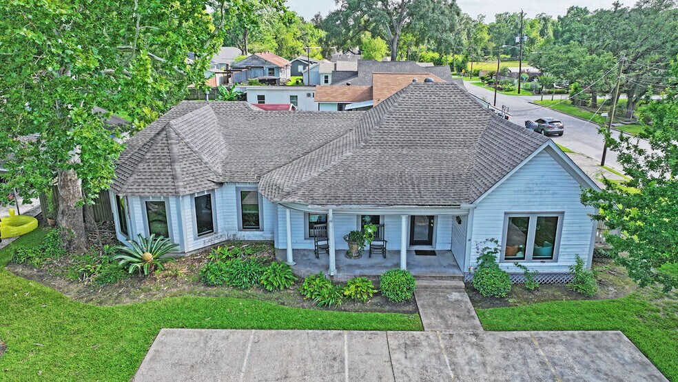 502 Staitti St, Humble, TX à vendre - Photo de l’immeuble – Image 2 sur 22