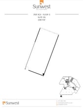 2929 N Central Expy, Richardson, TX à louer Plan d’étage– Image 1 sur 1
