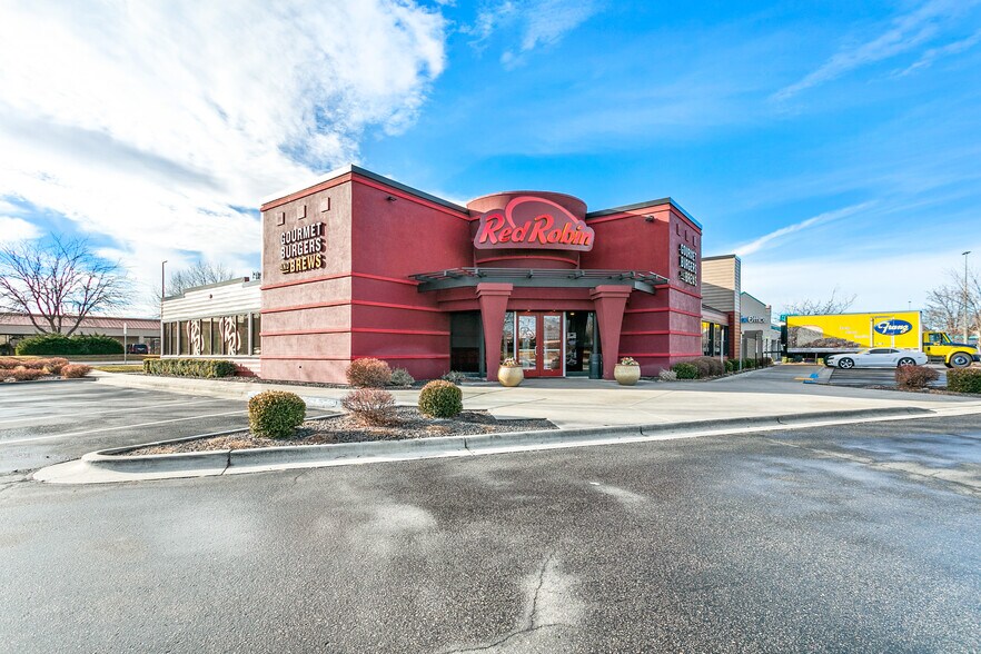 267 N Milwaukee St, Boise, ID à vendre - Photo de l’immeuble – Image 1 sur 7