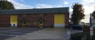 Plus de détails pour Campfield Rd, St Albans - Industriel/Logistique à louer