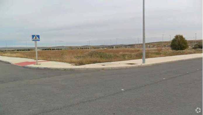 Terrain dans Ávila, Ávila à vendre - Photo principale – Image 1 sur 3