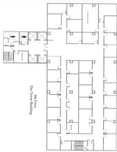 323 Center St, Little Rock, AR à vendre Plan d’étage– Image 1 sur 1
