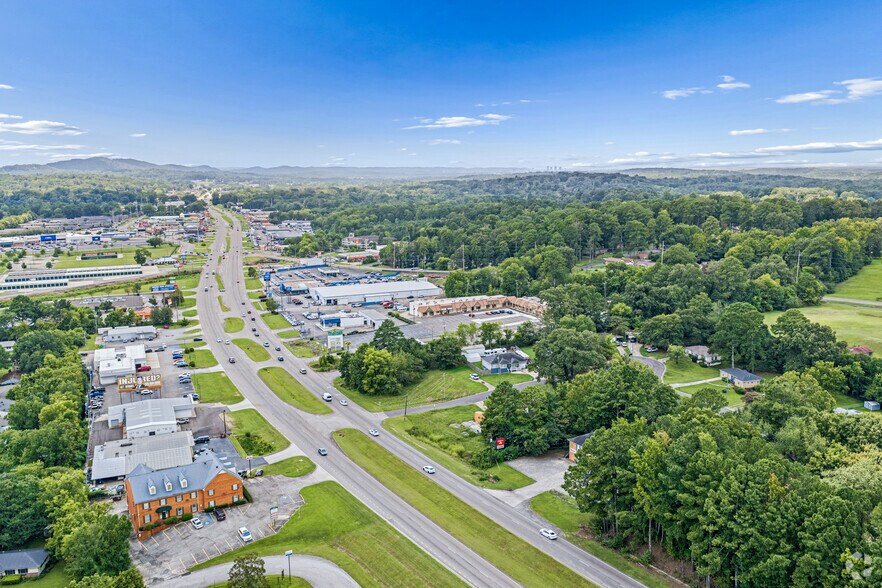 1200-1248 Center Point Pky, Birmingham, AL à vendre - Aérien – Image 3 sur 17