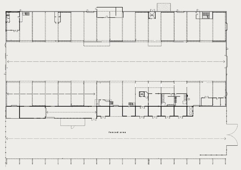 1275 Nimitz Ave, Vallejo, CA à louer - Plan d’étage – Image 3 sur 3