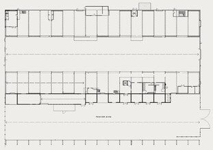 1275 Nimitz Ave, Vallejo, CA à louer Plan d’étage– Image 1 sur 1