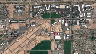 Plus de détails pour SEC S Douglas Dr & E Cessna Dr, Chandler, AZ - Terrain à vendre