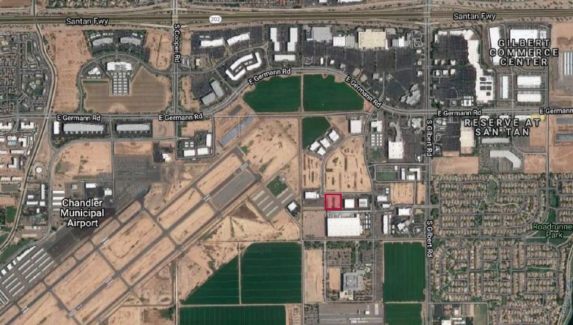 SEC S Douglas Dr & E Cessna Dr, Chandler, AZ à vendre Photo principale– Image 1 sur 9