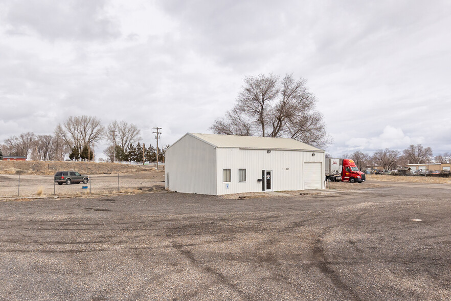 1120 Chestnut St, Carlin, NV à vendre - Photo de l’immeuble – Image 1 sur 27