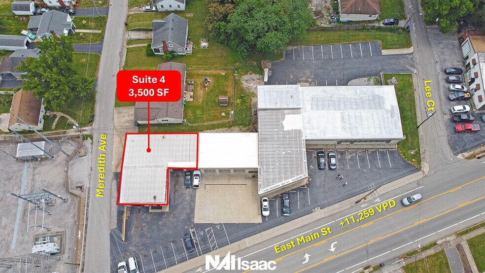 757-765 E Main St, Frankfort, KY à louer - Photo de l’immeuble – Image 3 sur 5
